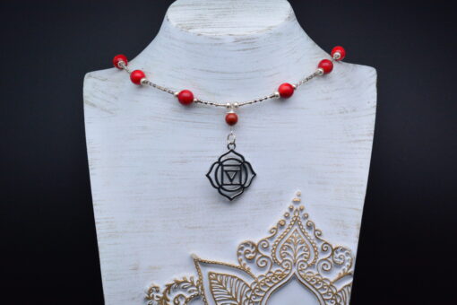 Root Passion Chakra necklace