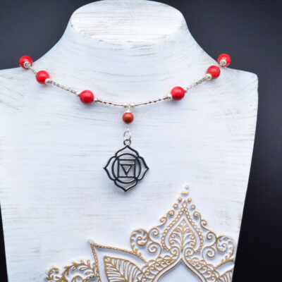 Root Passion Chakra necklace