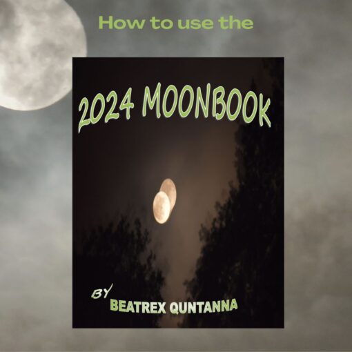 How to Use the Moon Book