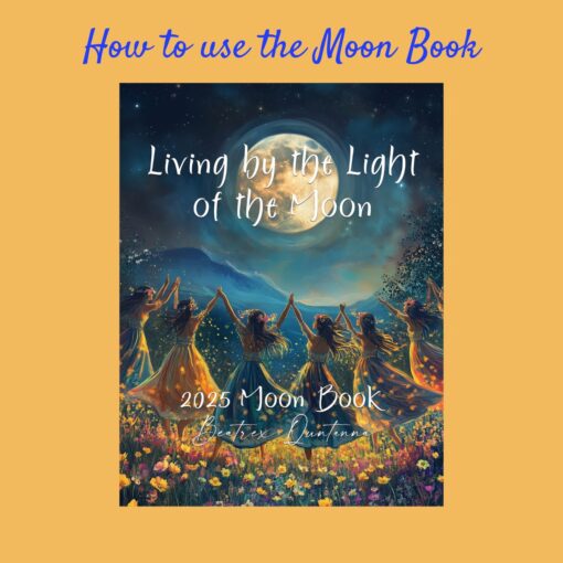 How to use the Moon book 2025