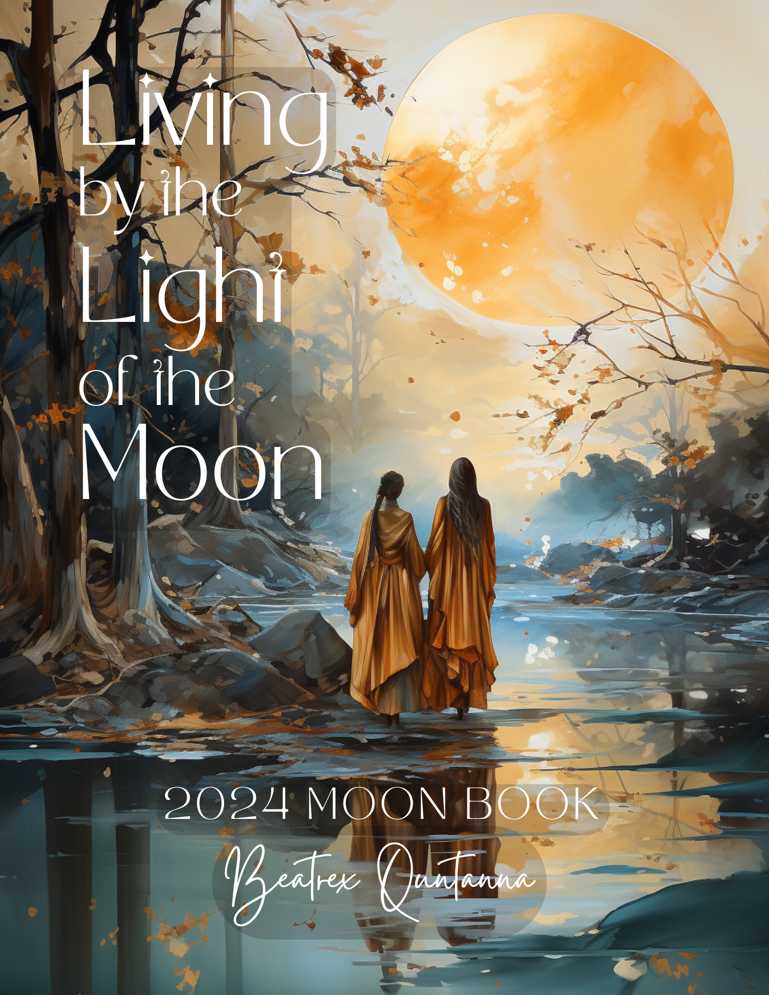 The Moon Book 2024