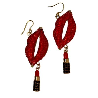 Kissy Kissy Earrings