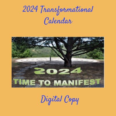 2024 Transformational Calendar digital