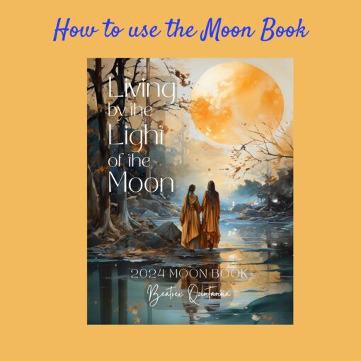 How to use the Moon Book