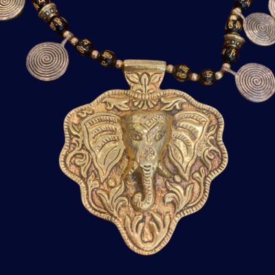 Ganesh Necklace