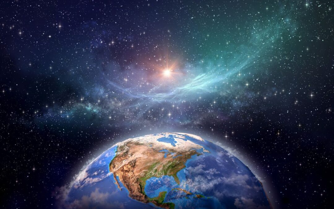 Earth Day 2024 – RETURN TO NUMEROLOGY TO DISCOVER the mystery of Earth’s energy