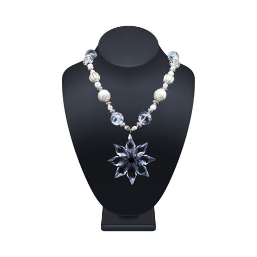 Crystal Star Necklace