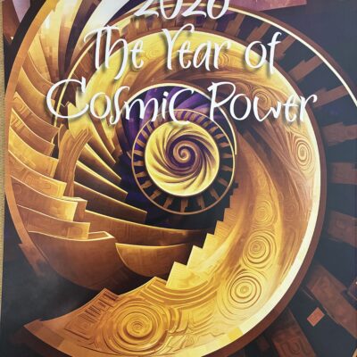 The Year of Cosmic Power 2026
