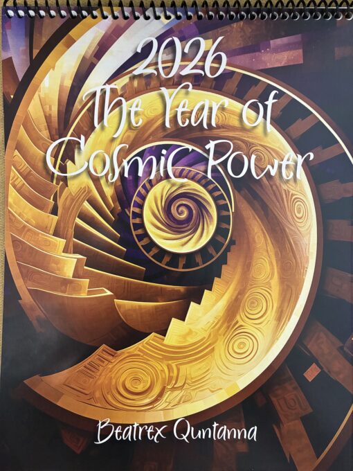 The Year of Cosmic Power 2026