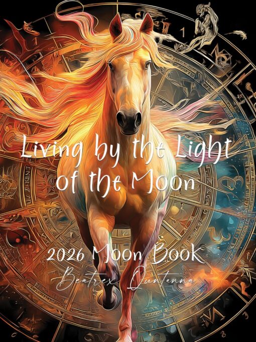 2026 Living by the Light of the Moon Book