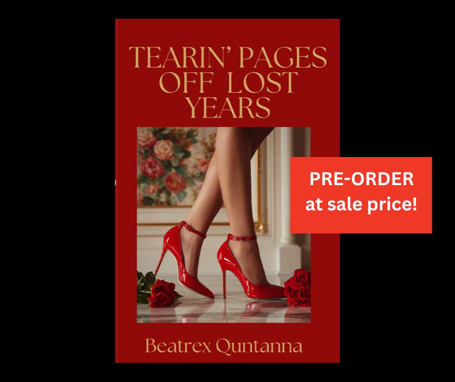 Tearin' Pages Off Lost Years