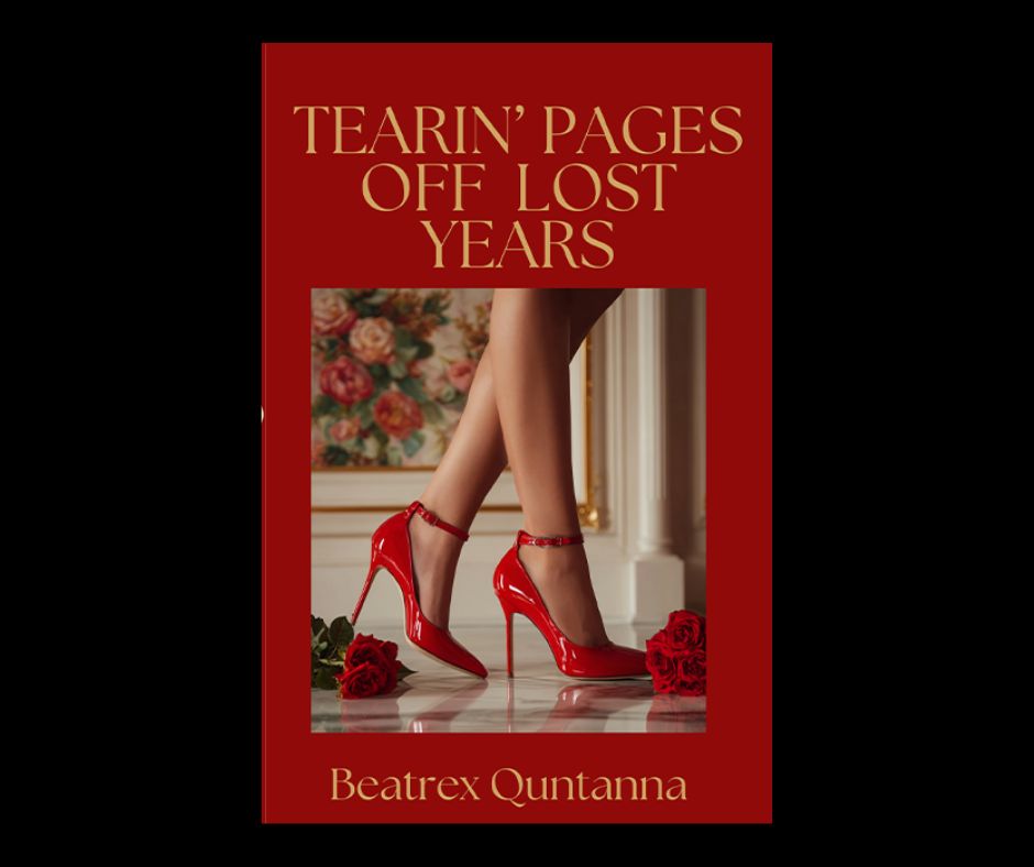 Tearin' Pages Off Lost Years by Beatrex Quntanna